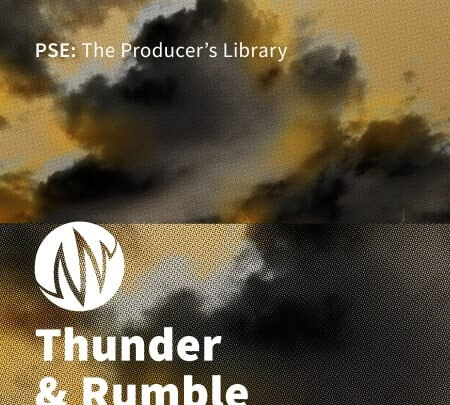 PSE: The Producers Library Thunder and Rumble WAV